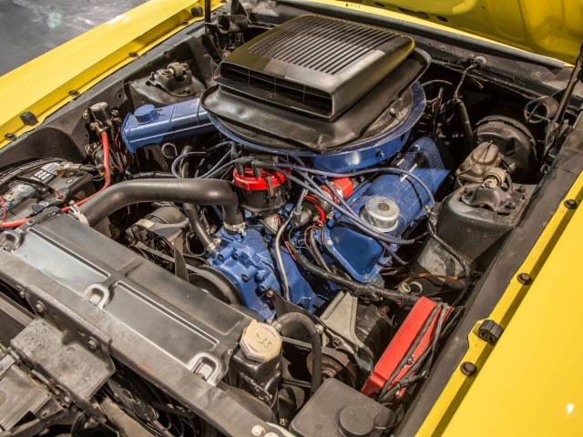 Ford Mustang Mach 1