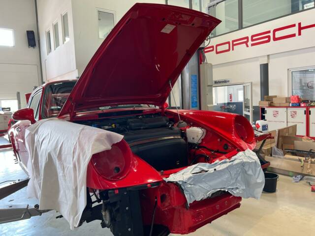 Porsche 911 Carrera RS N/GT