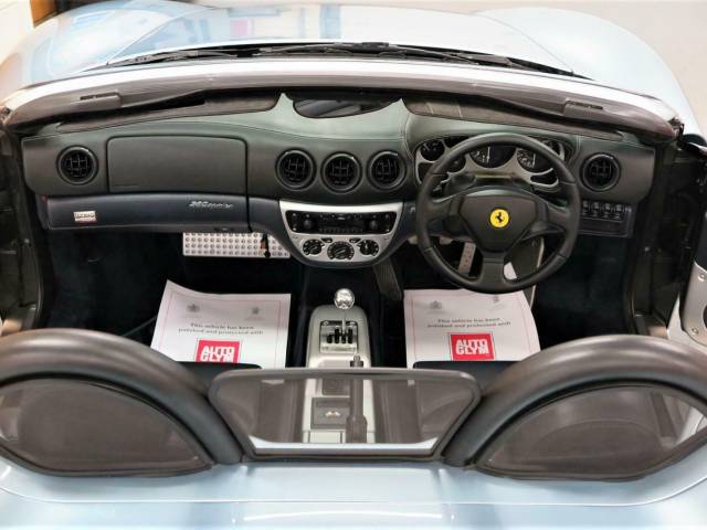 Ferrari 360 Spider