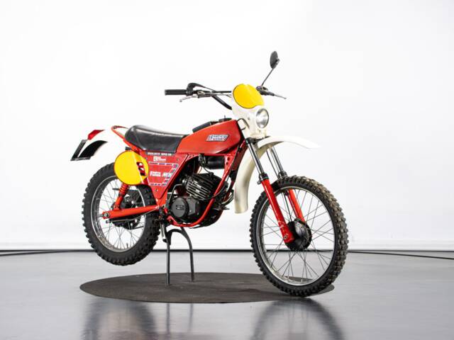 Fantic Caballero 50 Regolarità Casa TX190