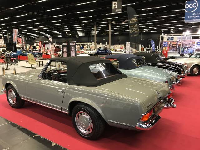 Mercedes-Benz 280 SL