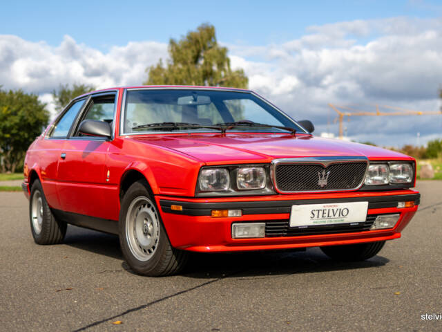 Maserati 222