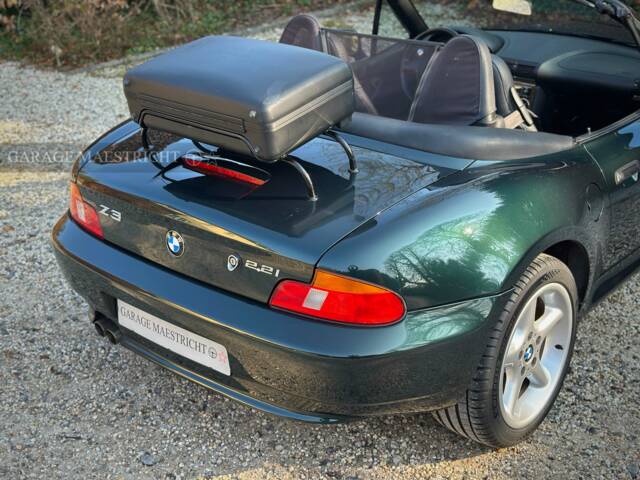 BMW Z3 2.2i