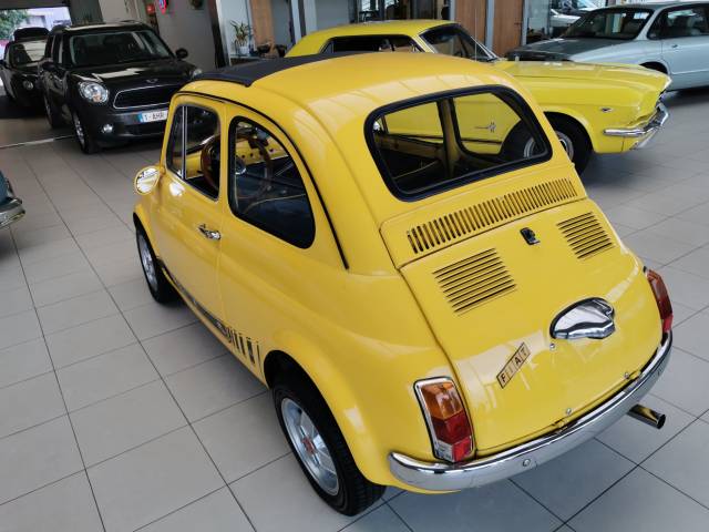 FIAT 500 F