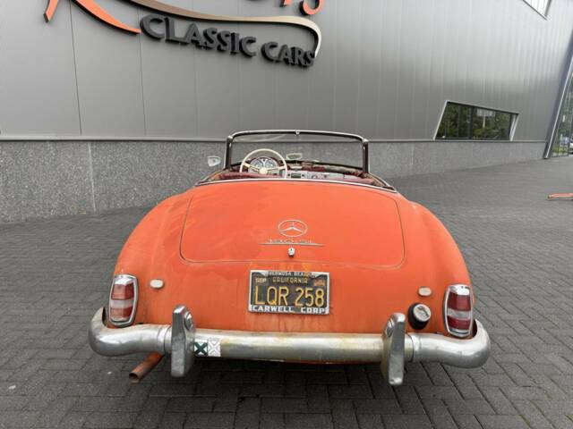 Mercedes-Benz 190 SL