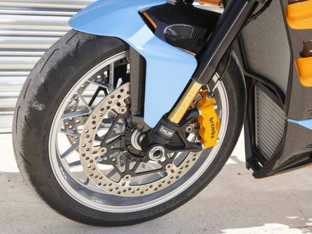 Ducati Streetfighter V4 Lamborghini