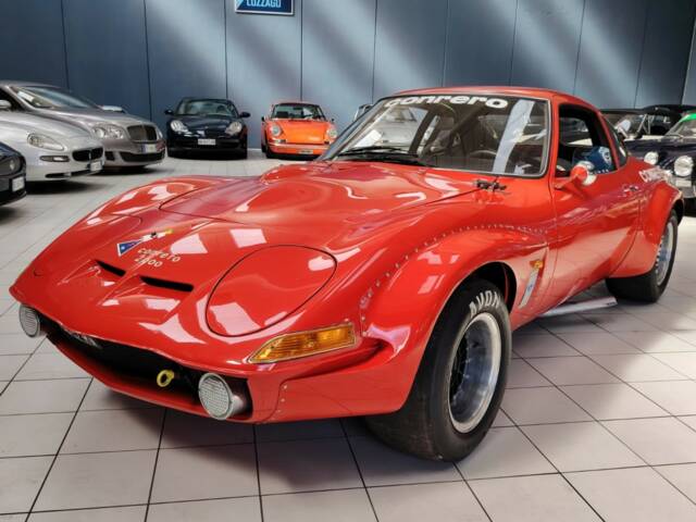 Opel GT 1900