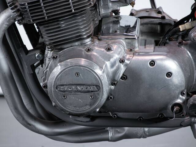 Honda CB 750 Custom