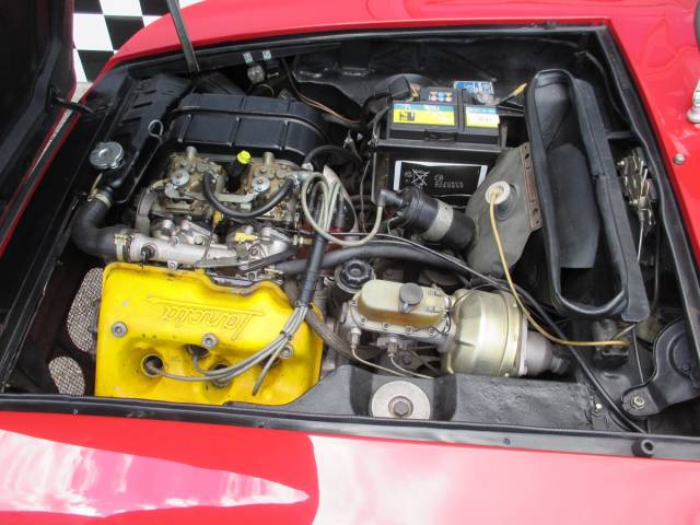 Lancia Fulvia Sport 1.6 (Zagato)
