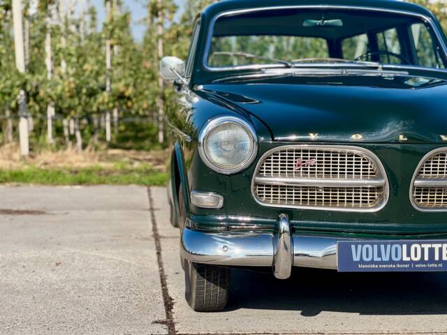 Volvo Amazon P220