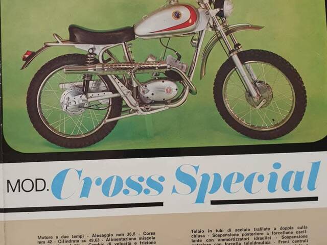 Beta Cross Special