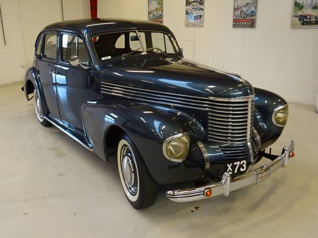 Bild 1/50 von Opel Kapitän (1939)