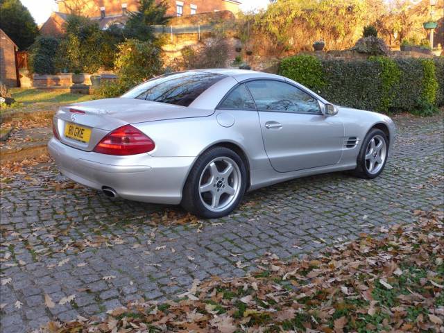 Mercedes-Benz SL 350