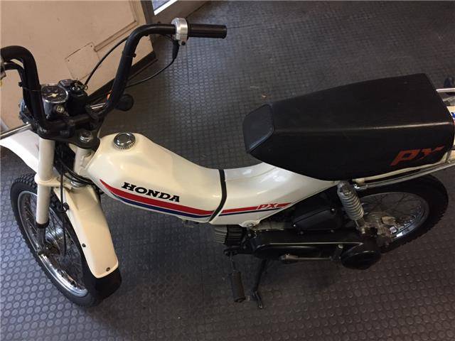 Immagine 1/5 di Honda DUMMY (1985)