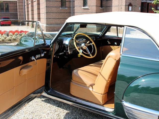 Cadillac 62 Convertible