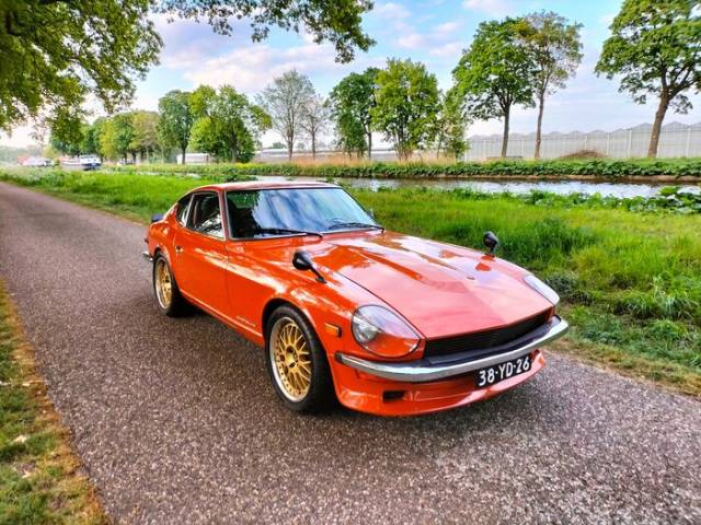 Datsun 240 Z