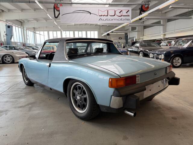 Porsche 914/4  2.0