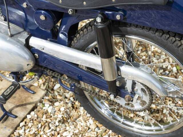 Motobi Ardizio 125