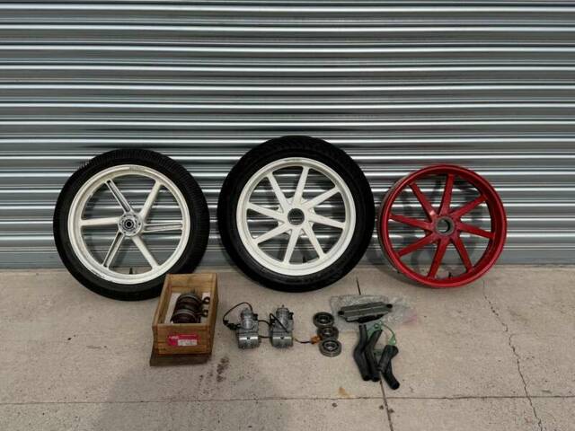 Honda RS 250 RF