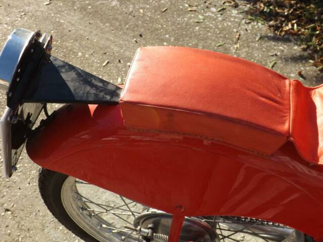 Rumi 125 Super Sport