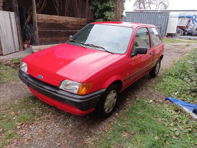 Image 1/13 of Ford Fiesta 1.4 (1990)