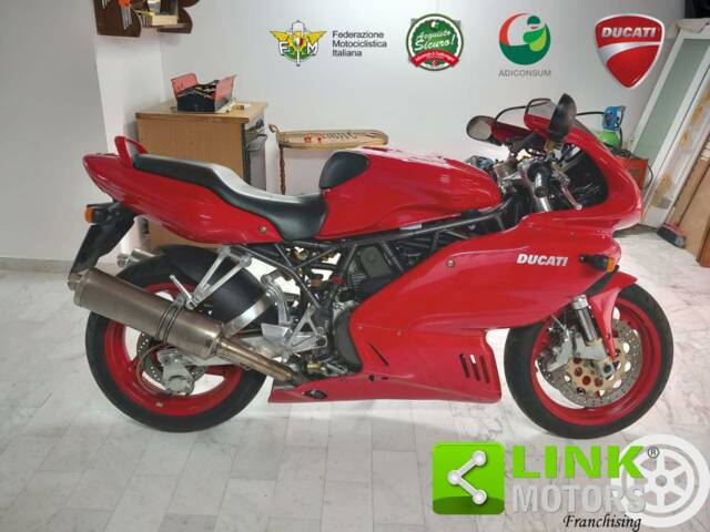 Image 1/10 de Ducati DUMMY (1999)