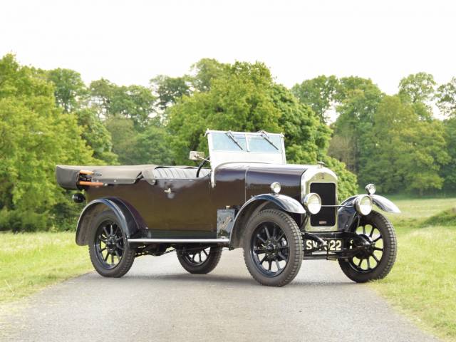 Bild 1/16 von Gwynne 10 HP (1927)