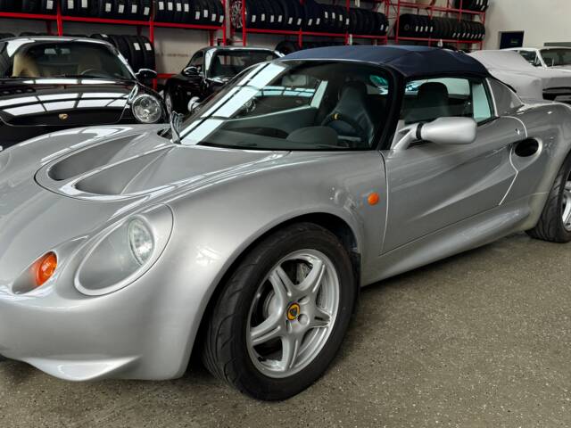 Lotus Elise 111