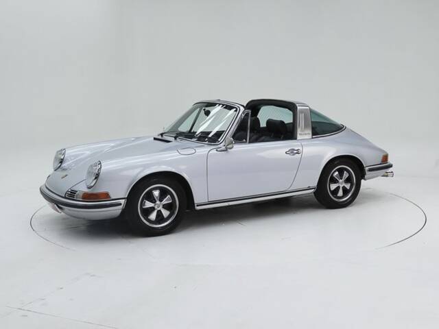 Bild 1/15 von Porsche 911 2.4 T "Ölklappe" (1971)