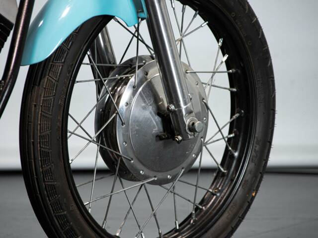 Benelli 125 Sport Special