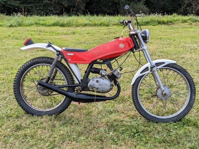 Afbeelding 1/31 van Montesa DUMMY (1972)