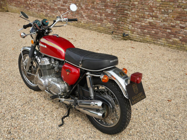 Honda CB 750 Four