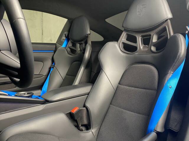 Porsche 911 GT3 Touring