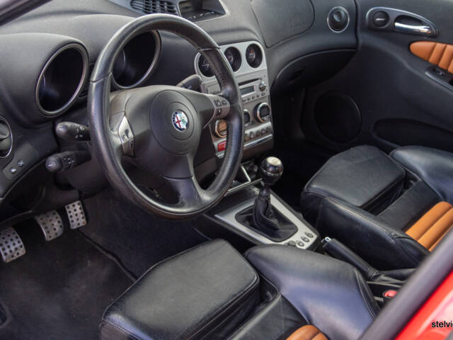 Alfa Romeo 156 3.2 V6 GTA