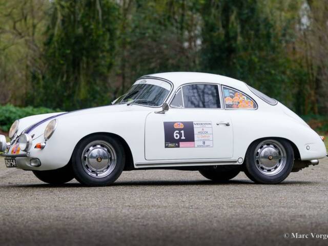Porsche 356 C 1600