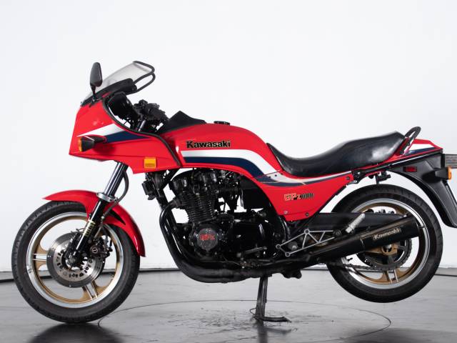 Image 1/18 of Kawasaki DUMMY (1983)