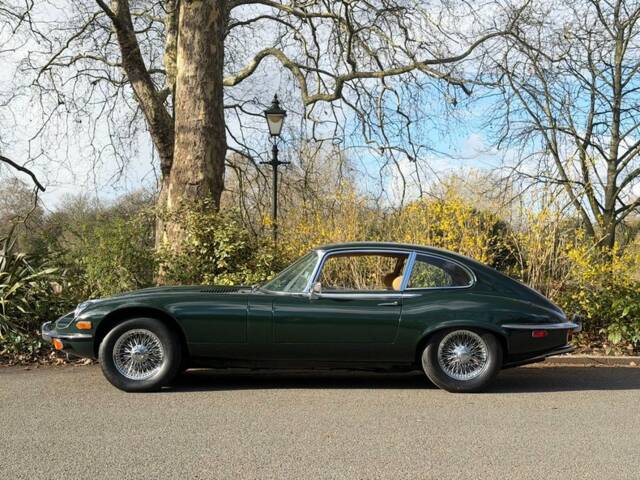 Jaguar E-Type V12 (2+2)