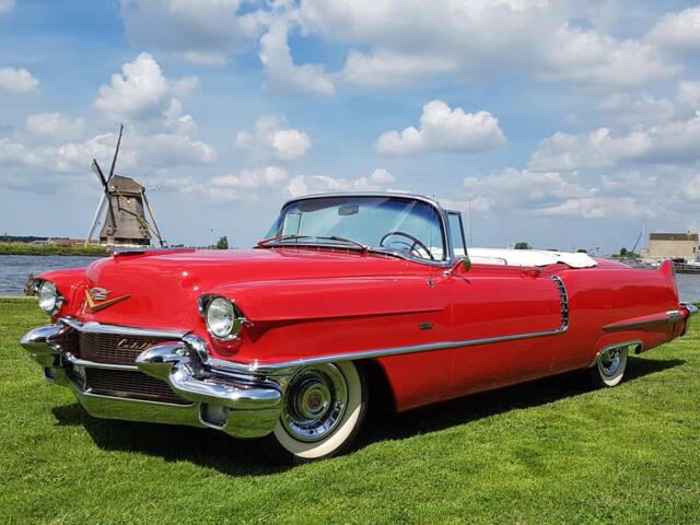 Cadillac 62 Convertible