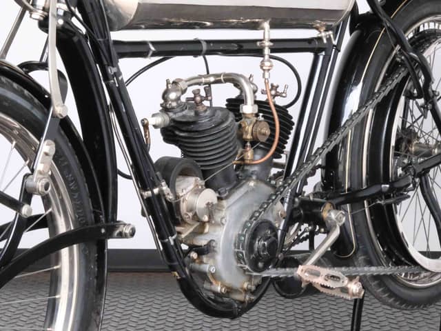 Peugeot Moto Légère MD 2