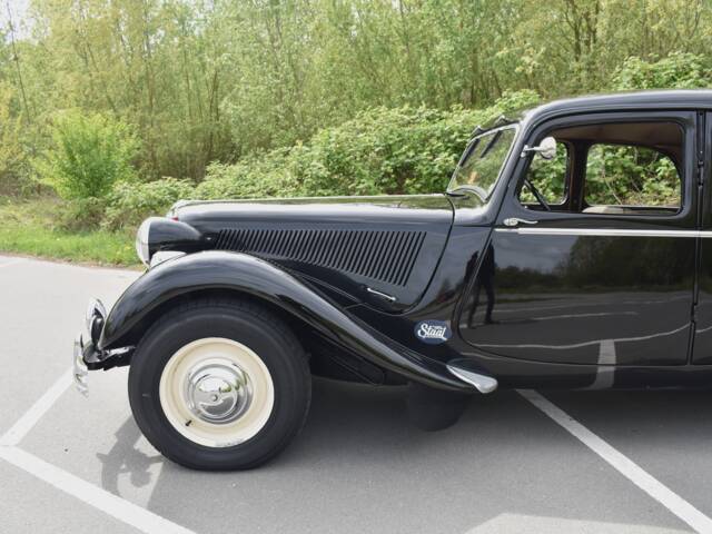 Citroën Traction Avant 15/6