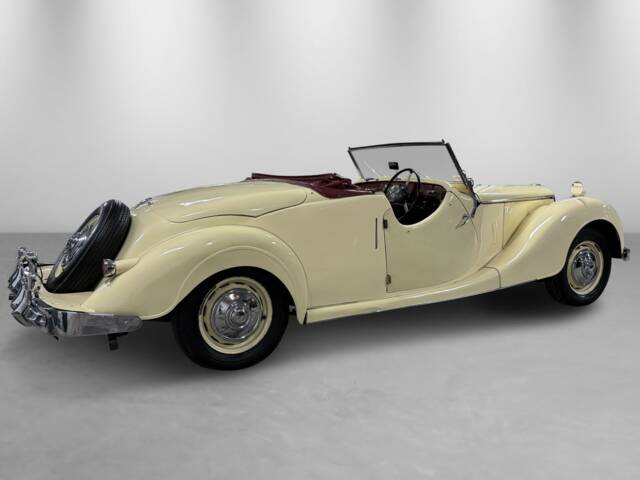 Riley 2.5 Litre RMC