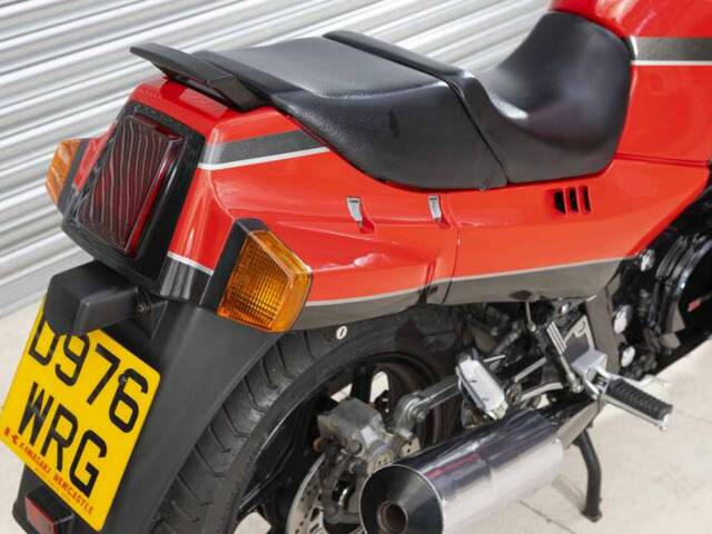 Kawasaki GPz 1000RX