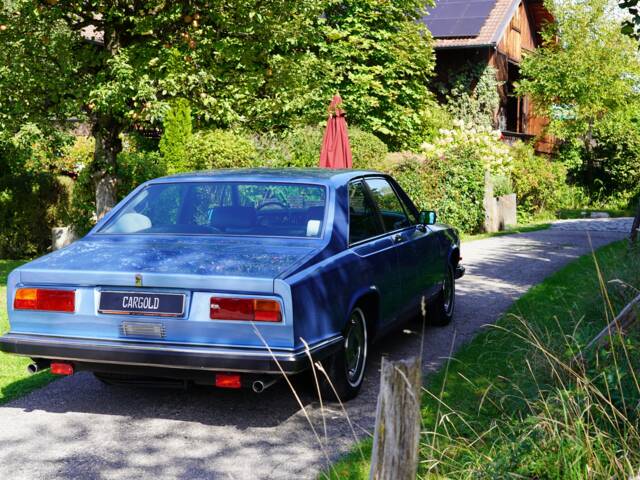 Rolls-Royce Camargue