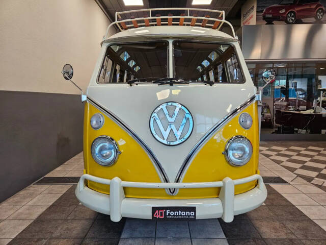 Volkswagen T1 Brasil