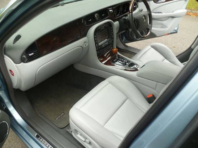 Jaguar XJ 8 4.2