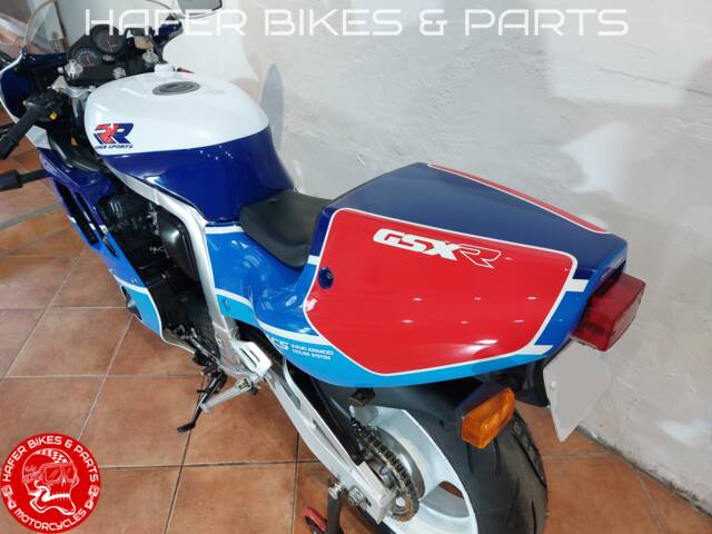 Suzuki GSX-R 750 RK/RR