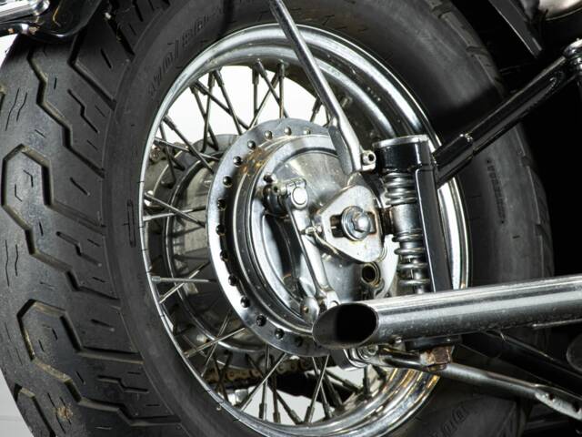 Honda VT 600C Shadow