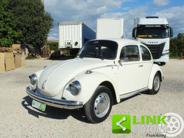 Image 1/10 de Volkswagen Coccinelle 1303 (1973)