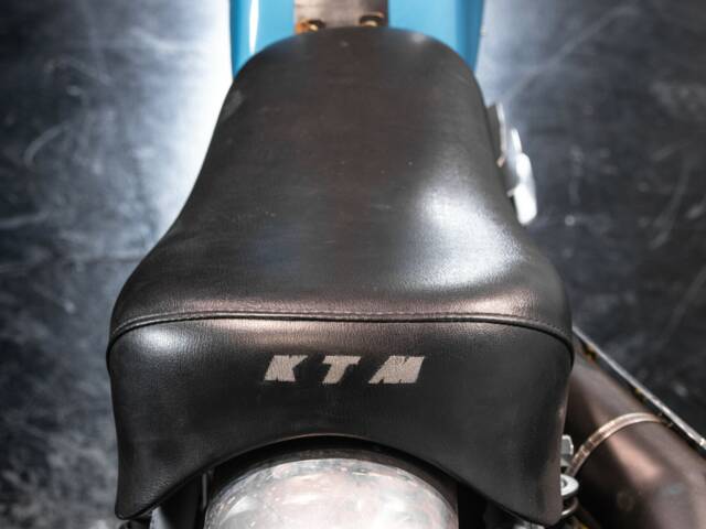 KTM 175 GS