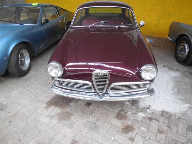 Imagen 1/36 de Alfa Romeo Giulietta Sprint (1959)